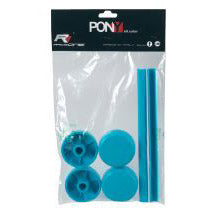 SHOP SHOW Stand Styling Set Pony Blue