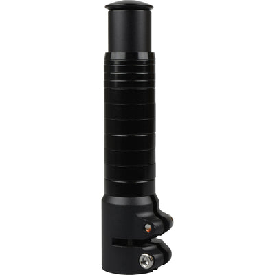 Vwp Ahead Adapter Set 11 8 28,6 mm 120 mm noir