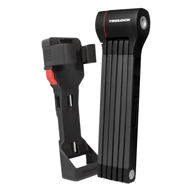 Antivol pliant Trelock COPS X-Press 480 100 noir