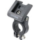 VWP Collier de fixation pour tube de guidon pour housse de téléphone de vélo noir