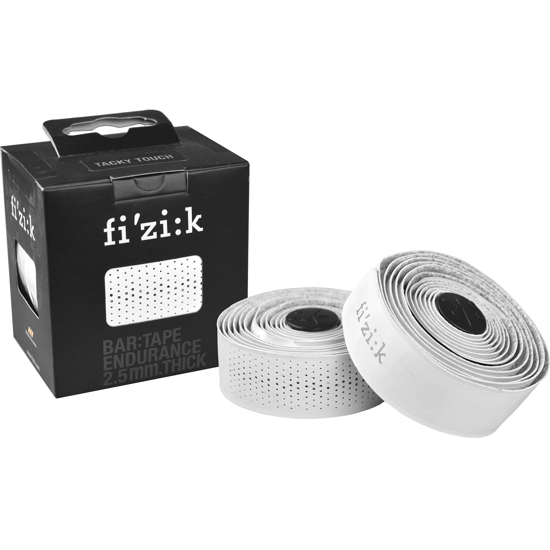 Fizik Direering Tape Endurance White Tacky Gravel