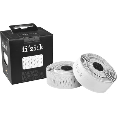 Fizik Direering Tape Endurance White Tacky Gravel