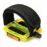 STACTES DE PEDALS VWP FIXIE NYLON NOIR - afbeelding 2