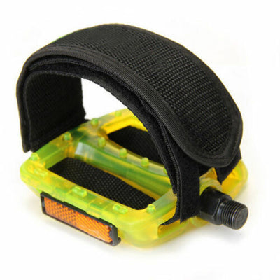 STACTES DE PEDALS VWP FIXIE NYLON NOIR