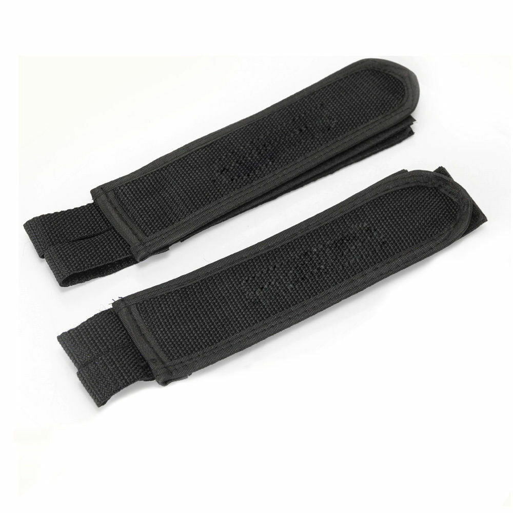 STACTES DE PEDALS VWP FIXIE NYLON NOIR