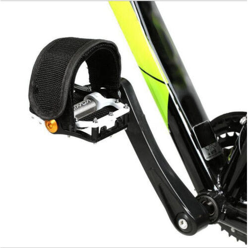 STACTES DE PEDALS VWP FIXIE NYLON NOIR