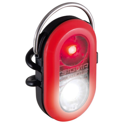 Sigma Micro Duo Double LED incl 2x CR-2032