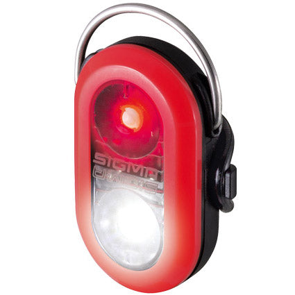 Sigma Micro Duo Double LED incl 2x CR-2032