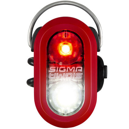 Sigma Micro Duo Double LED incl 2x CR-2032