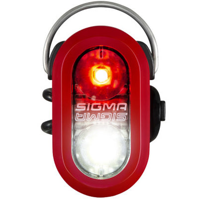 Sigma Micro Duo Double LED incl 2x CR-2032