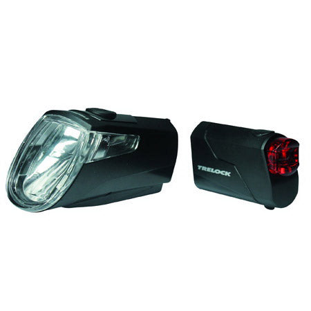 Trelock LS360 I-go 25 LS720 Éclairage Black