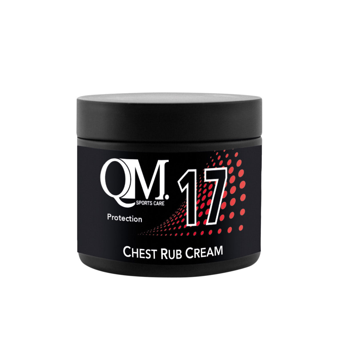 QM Sports Care QM Sportscare 17 Pot CHOSS RUB 100ML