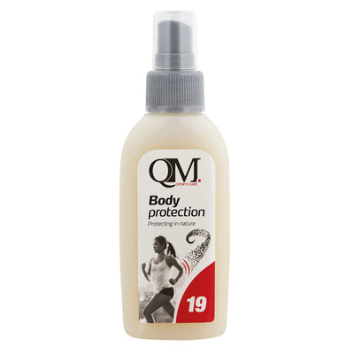 QM Sports Care QM Sportscare 19 Protection du corps Spray 250 ml
