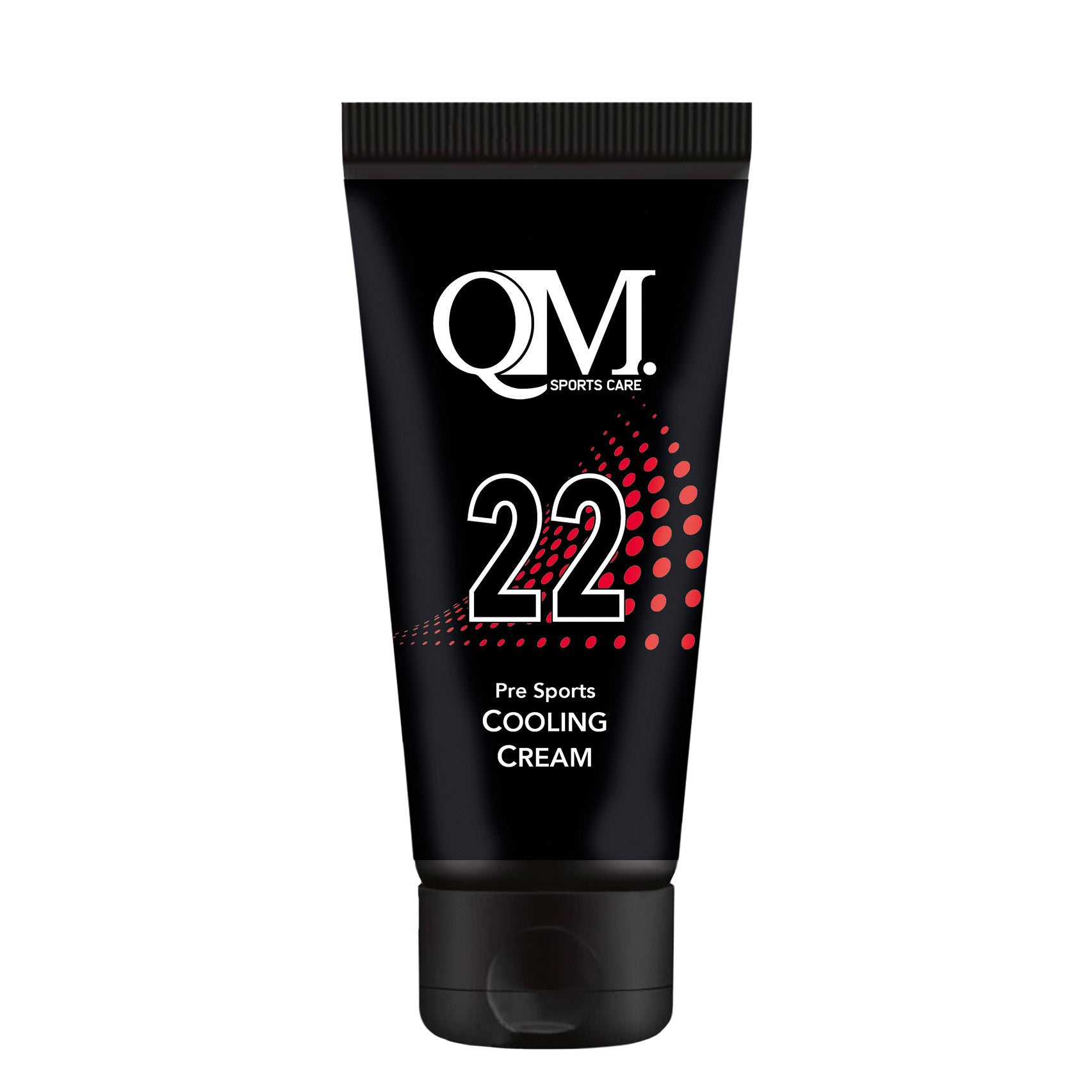 QM Sports Care QM Sportscare 22 Crème de refroidissement de tube 150 ml