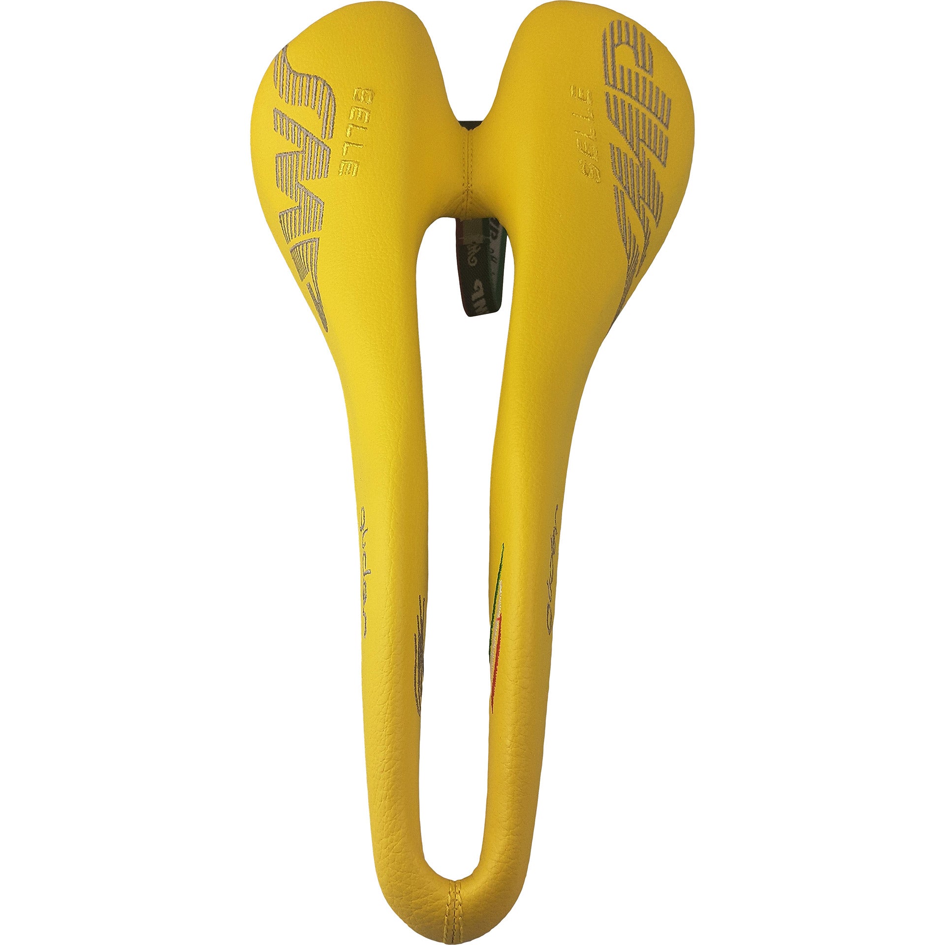 SELLE SMP SALDLE GLIGHER JAUNE 0301399