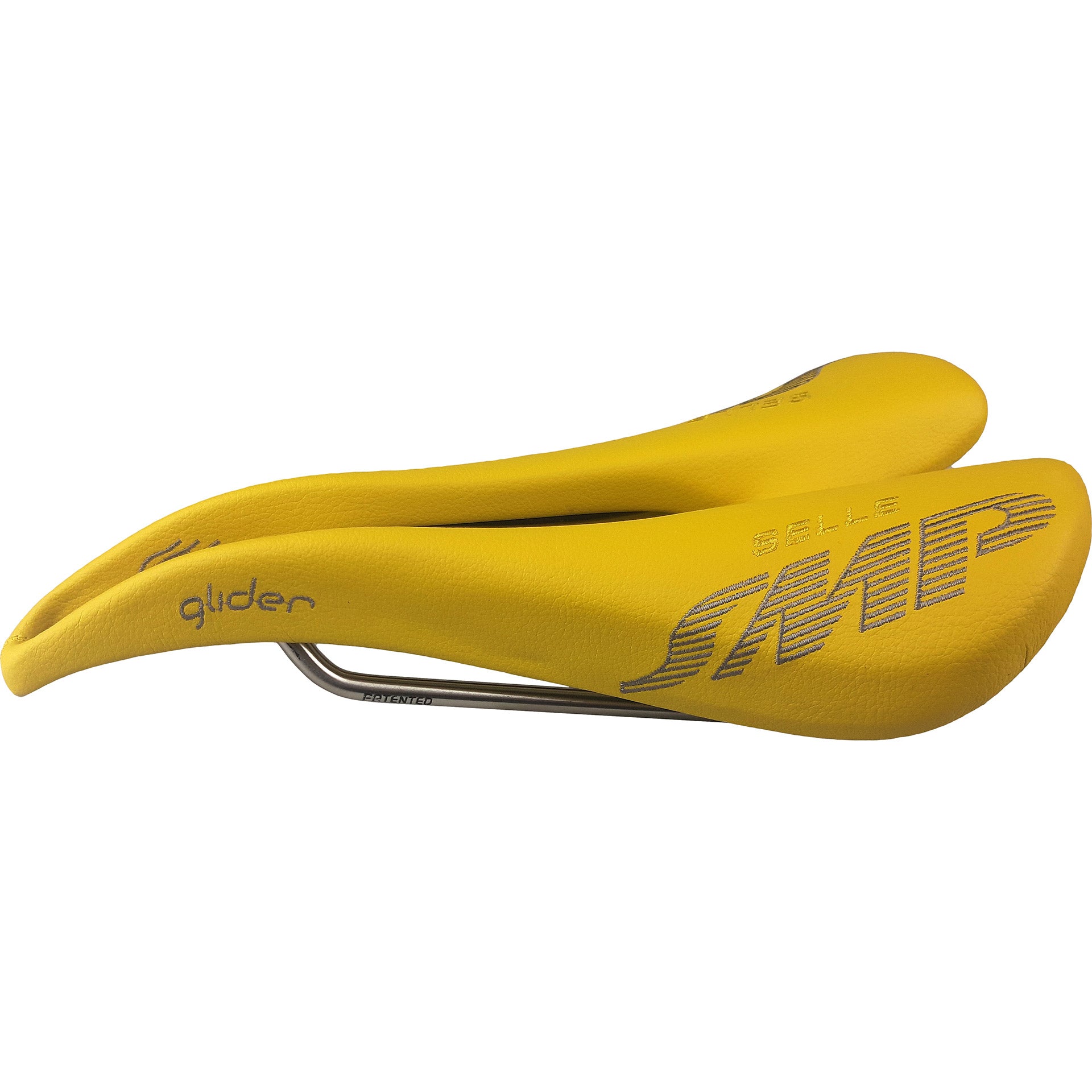 SELLE SMP SALDLE GLIGHER JAUNE 0301399