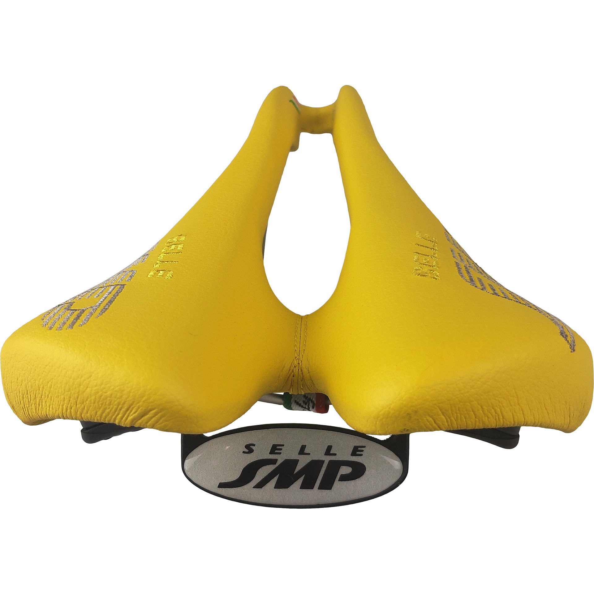 SELLE SMP SALDLE GLIGHER JAUNE 0301399