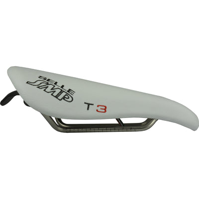 Selle t3 blanc