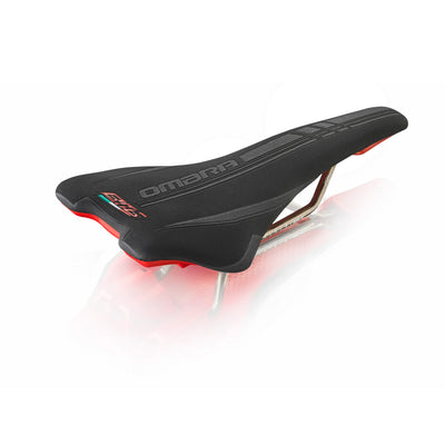 Selle Monte Grappa selle bmg ombra noir rouge