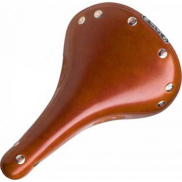 Selle Italia selle Italia V3 vintage epoca cuir miel marron am