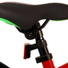 Volare Rocky Children's Bicycle - Boys - 16 pouces - Red - deux freins à main