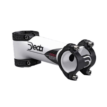 Deda Nok Zeronero 120 mm en carbone blanc