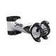 Deda Nok Zeronero 120 mm en carbone blanc
