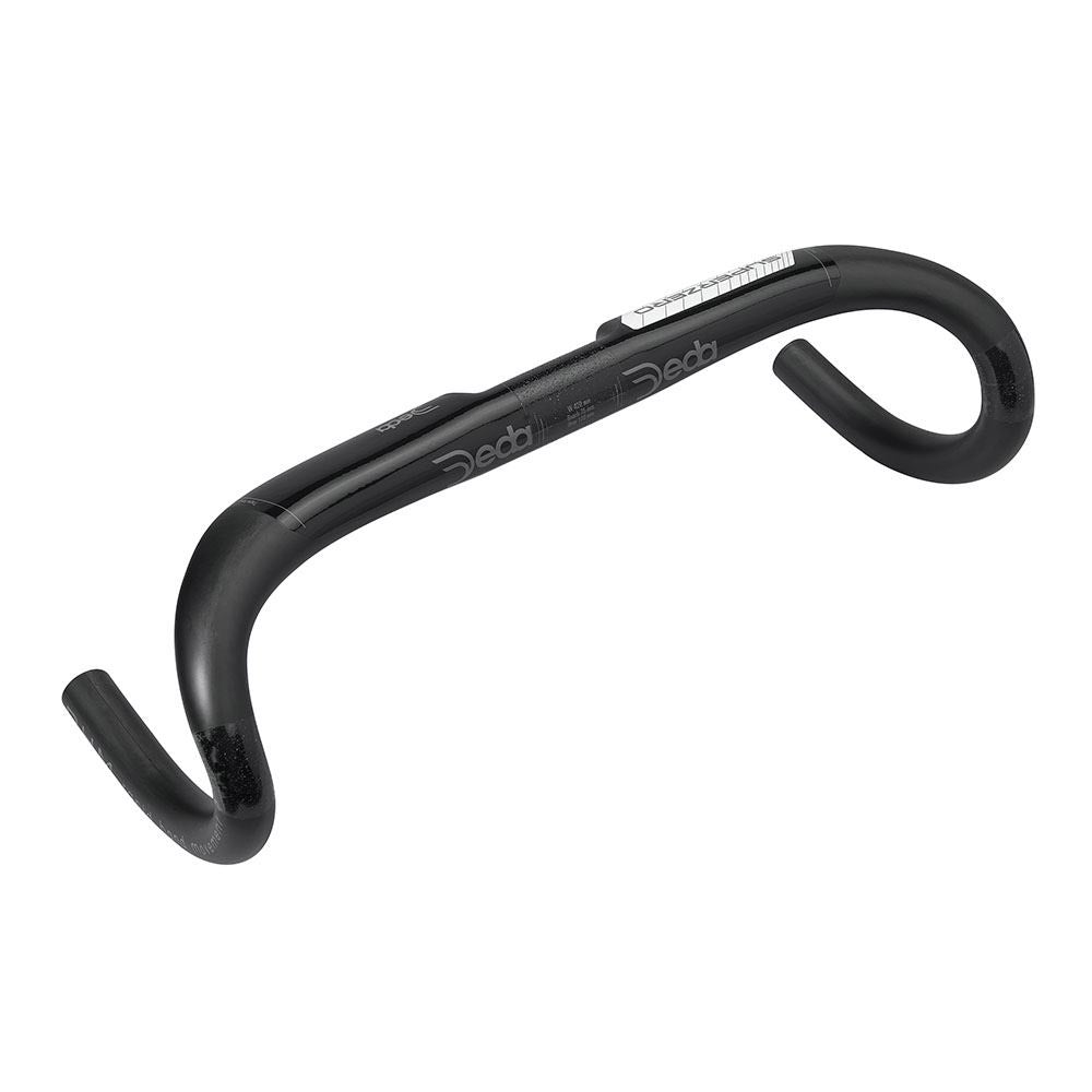 Deda Direering Bend Superzero DCR Carbon White 46 cm (B-B)