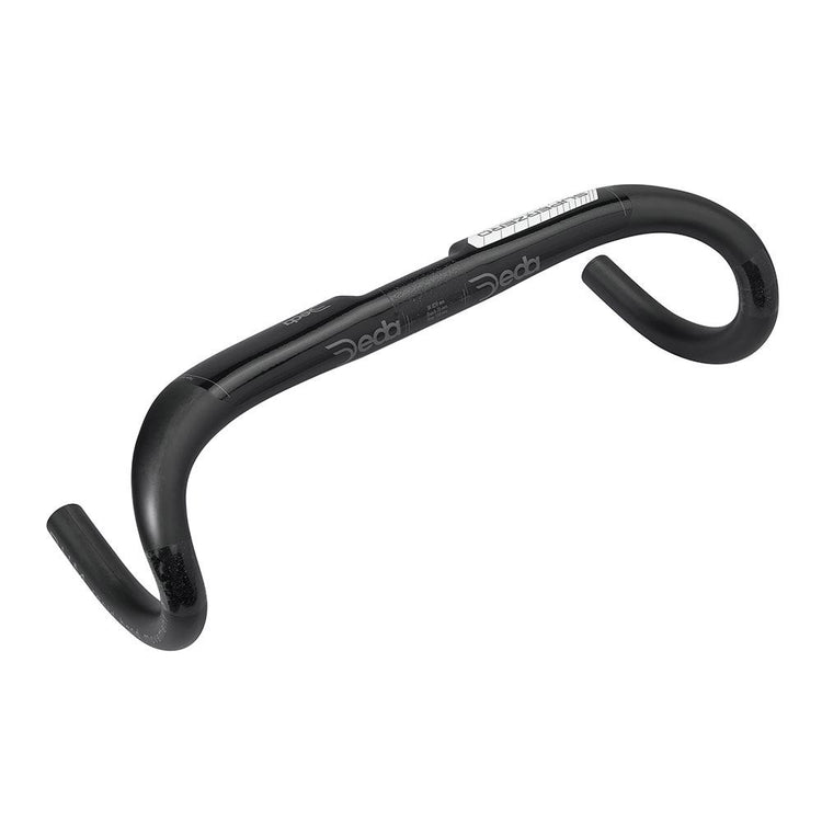 Deda Direering Bend Superzero DCR Carbon White 46 cm (B-B)