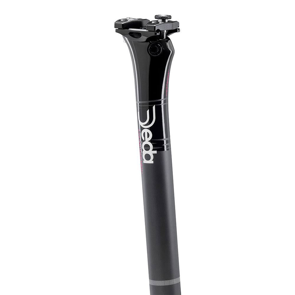 Deda Zoolpep Superleggero Carbon 0 mm Team 27,2 mm 350 mm