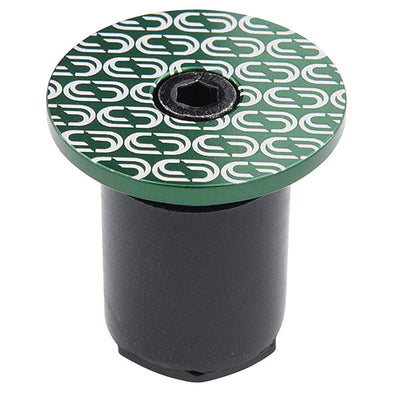 Bouchon de guidon Deda Loop vert