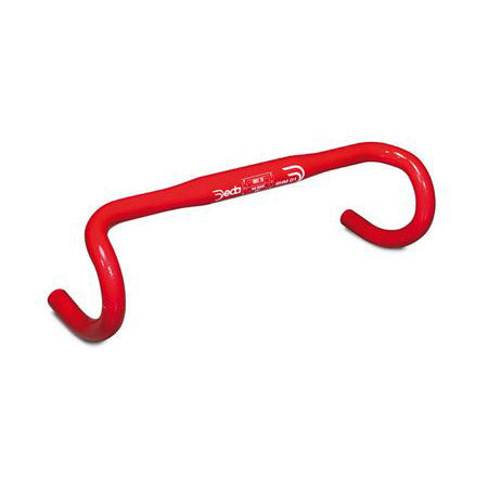 STANDER Bend Rhm 01 46cm en métal extérieur rouge brillant