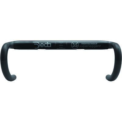 Deda Steering Bend Superleggera 35 Carbon 42CM POB