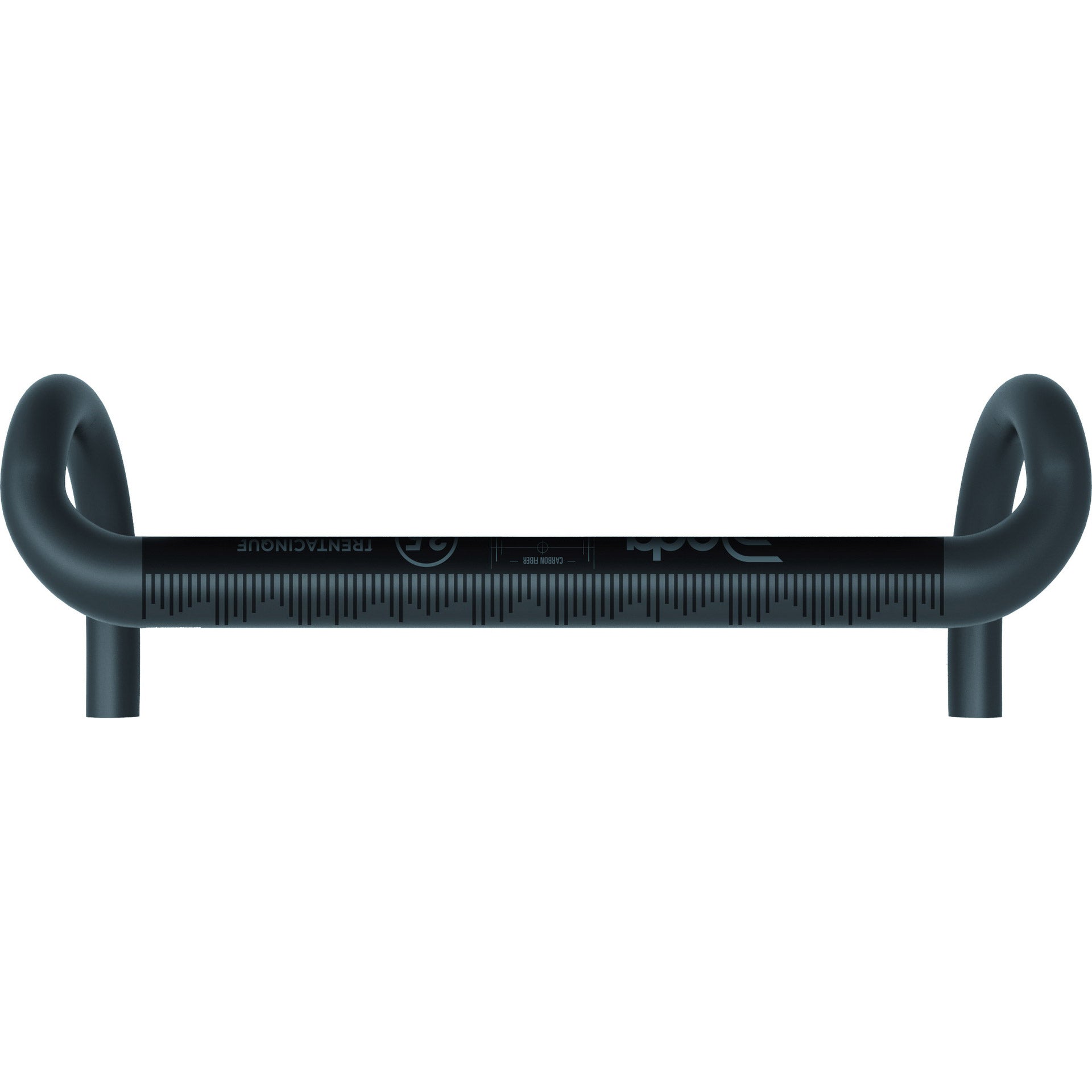 Deda Steering Bend Superleggera 35 Carbon 42CM POB