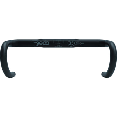 Envoyer M35 RHM 44cm en aluminium noir