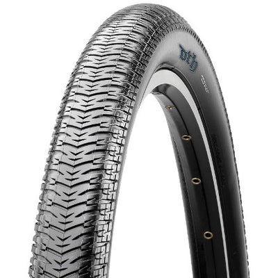 Tire extérieure 20-1.50 38-406 dth noir