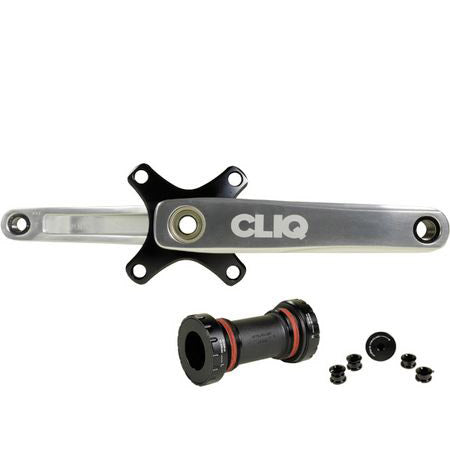 - Haro CLIQ 98792 crankstel weaponz 175mm polish