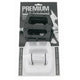 HARO Premium 75770 pédales Slim Plastic + Corps supplémentaire Clear