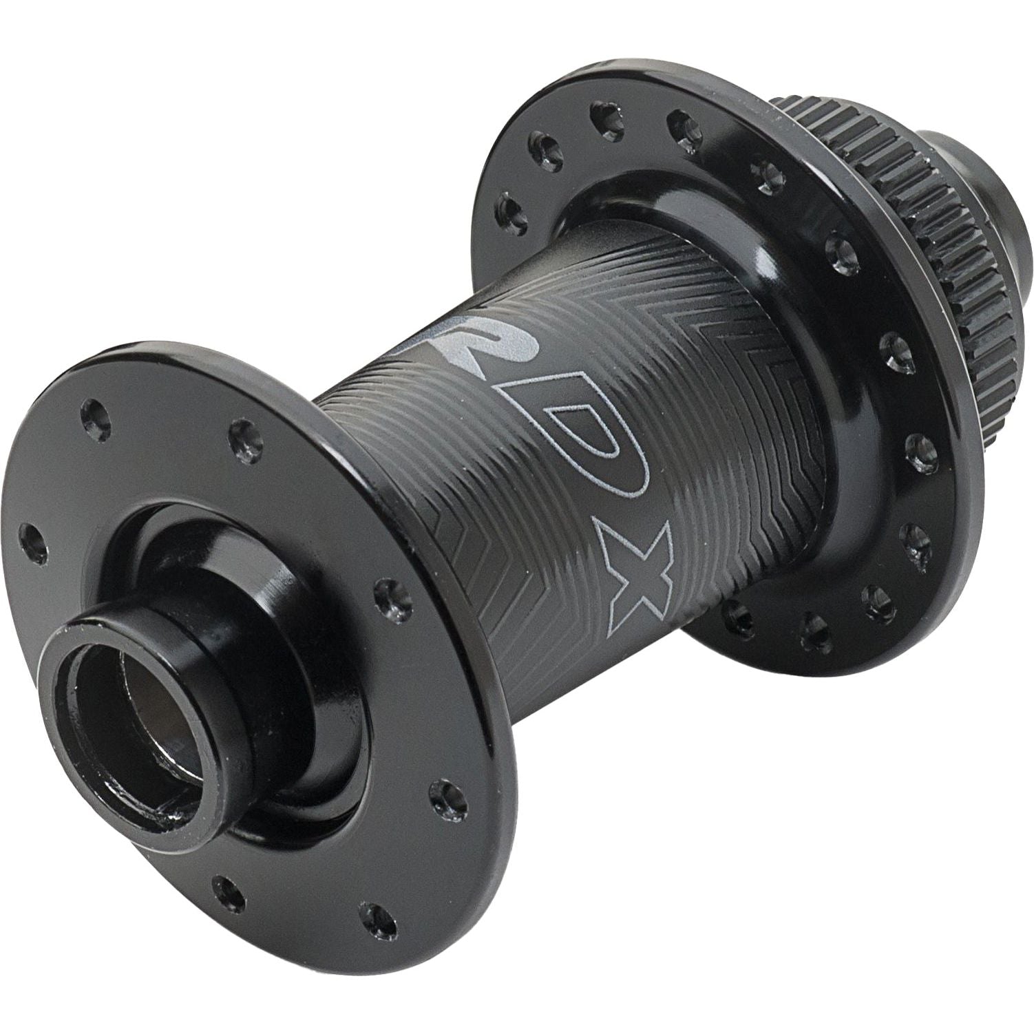 Miche foroned R-DX 28G TX12 CENTERLOCK ASSIEUX OU QR NOIR
