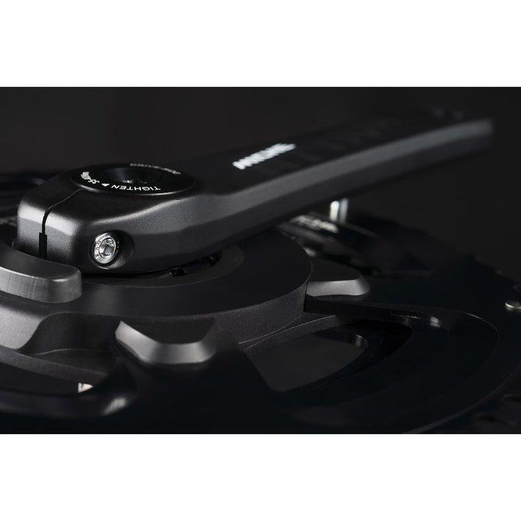 Miche Cranket Attiva avec SRM Powerpeter 172mm 36 52 Boîte