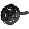 Miche Cranket Attiva avec SRM Powerpeter 175mm 36 52 Boîte
