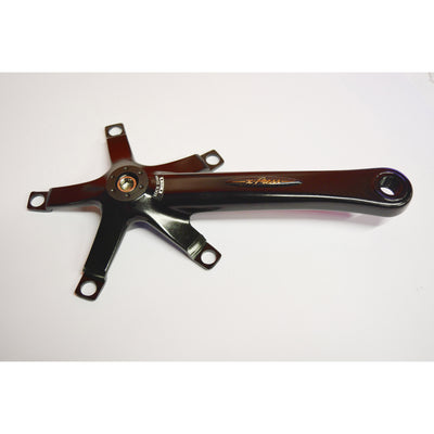 Miche Crank Right Primato Adg 170 mm noir sans roue d'engrenage