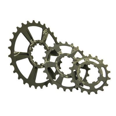 Shimano Krans Supertype 27T 10V (dernier)