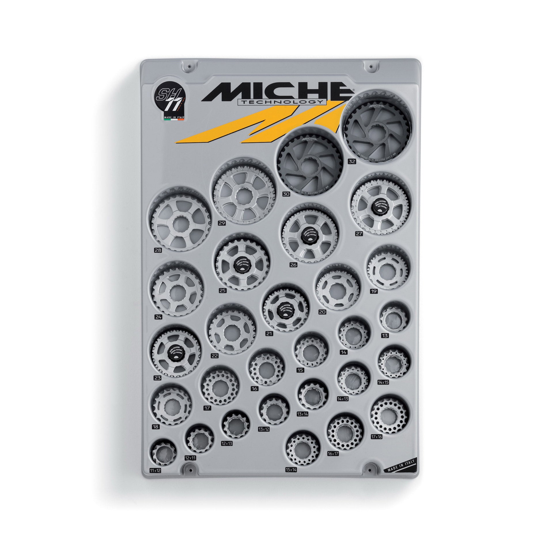 Miche Display M Campa. Couronnes 10V