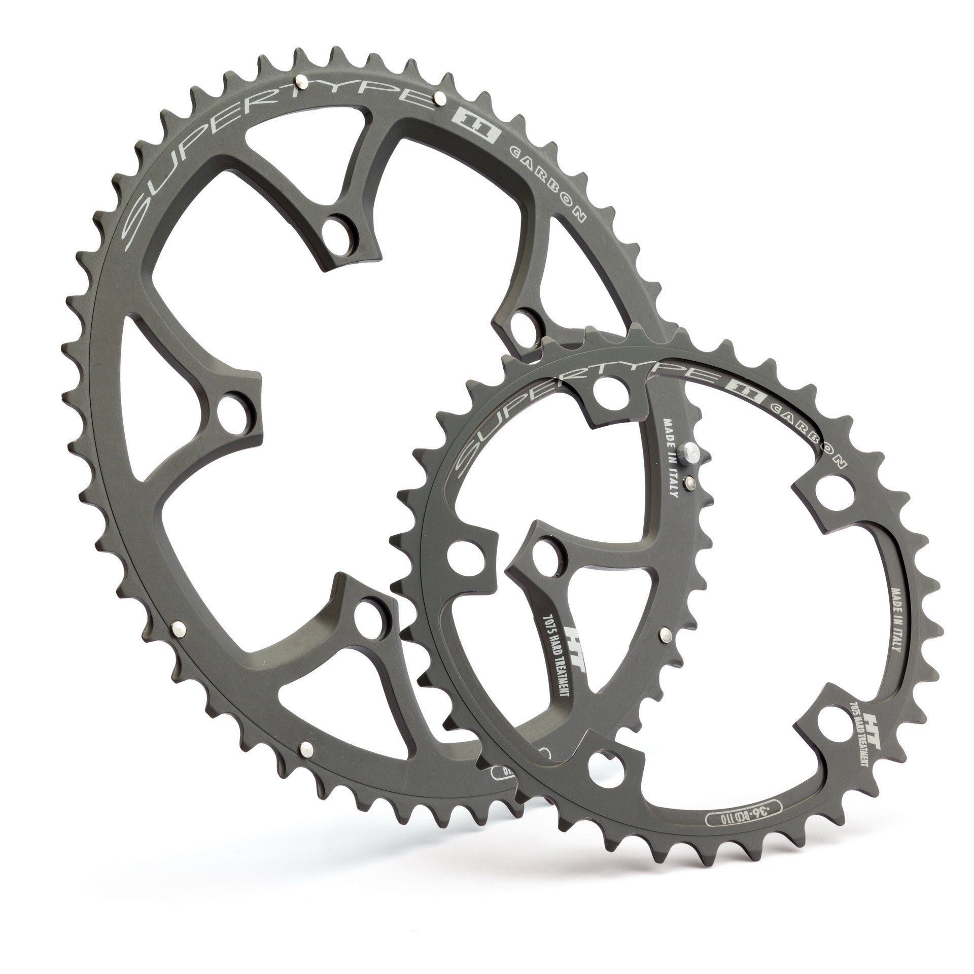 Miche Chainage Top Supertype11v 110 38T 3 32 Carbone compact