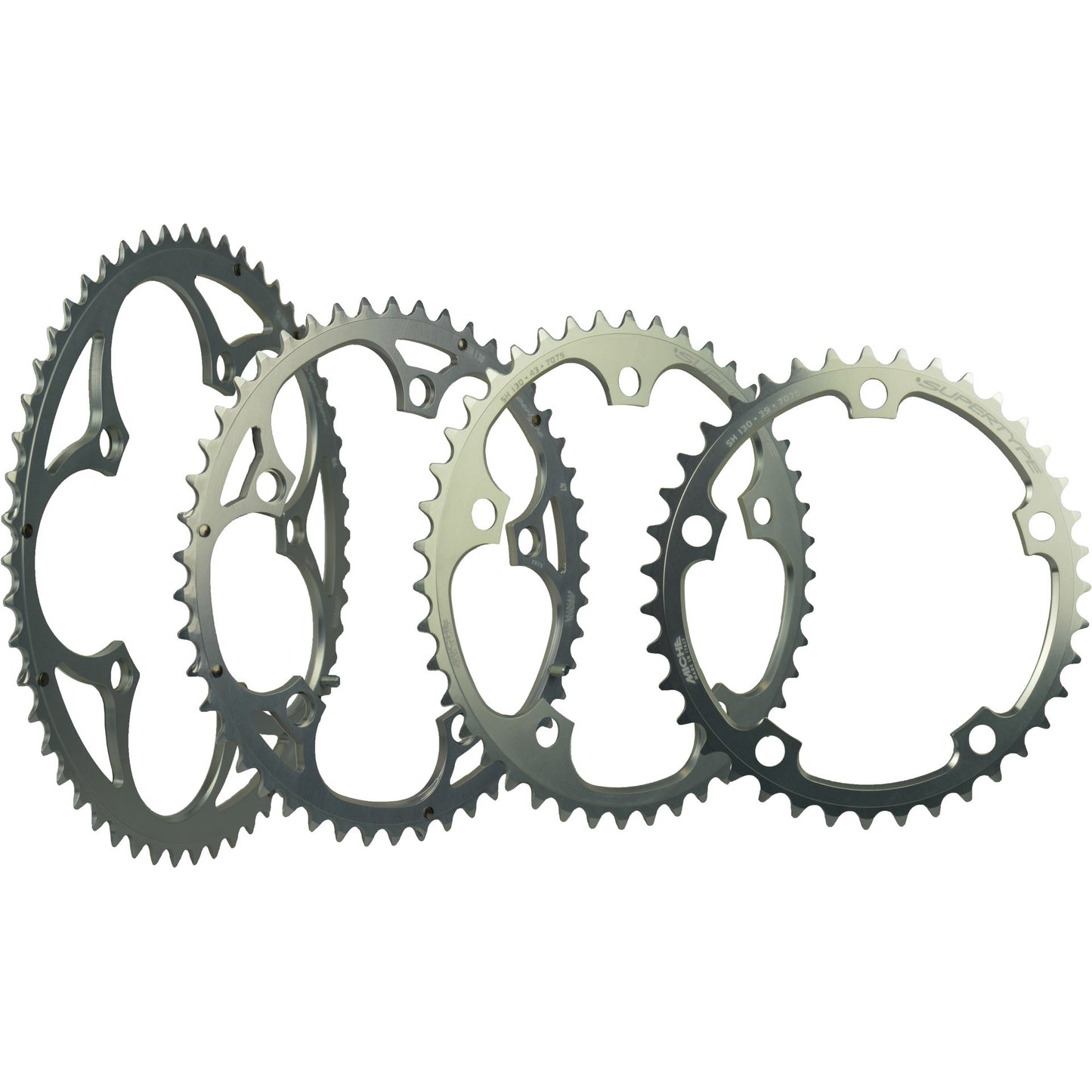 Shimano Chain Top 47T 3 32 47 130 Supertype Silver