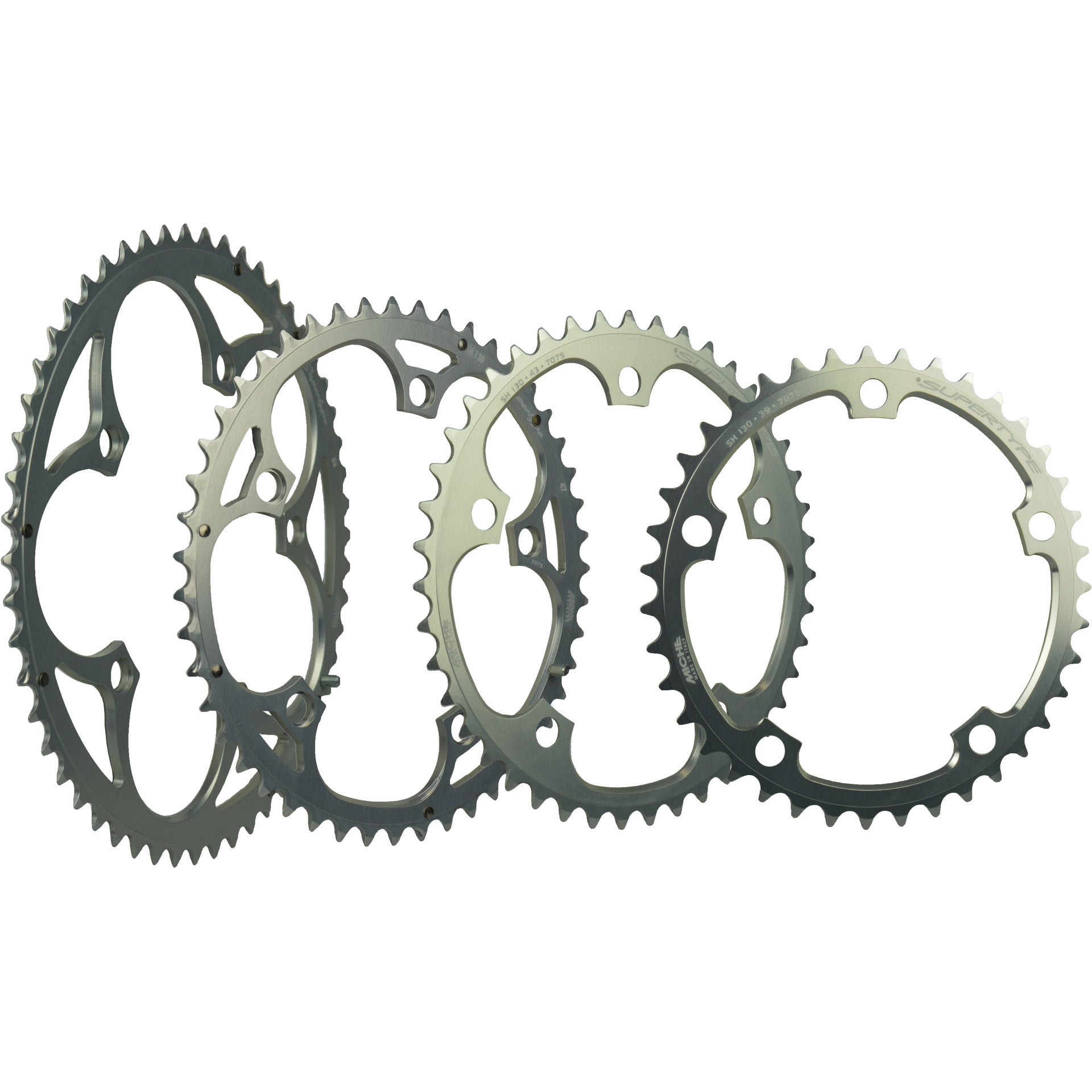 Shimano Chain Top 47T 3 32 47 130 Supertype Silver