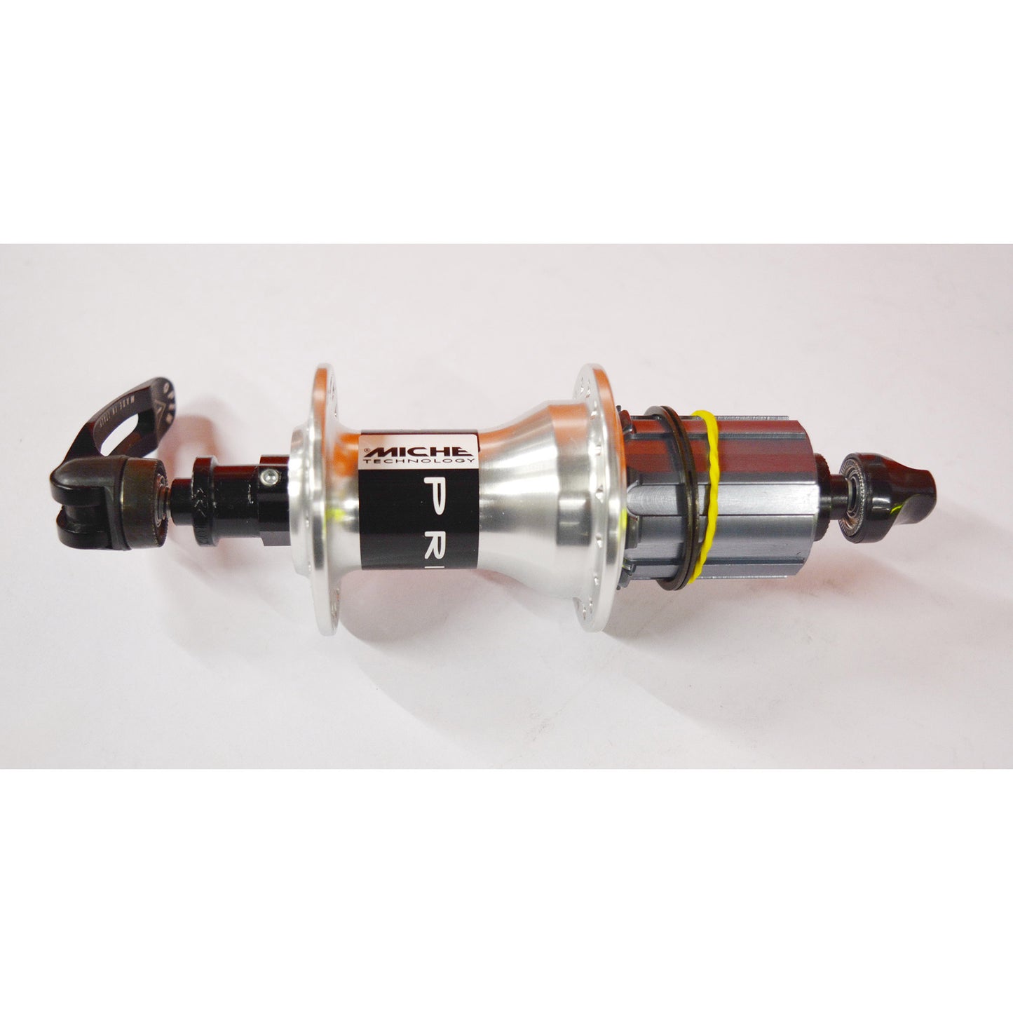 Miche après hub primato 32 gts shim 9v 10v 11v argent