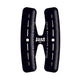 Autocollant d’équilibrage de roue Miche point zéro noir 6gr.-6gr.
