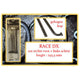 Miche Spaak + Nip. 10x RV + LA Race Axt WP Disk Wire Rim